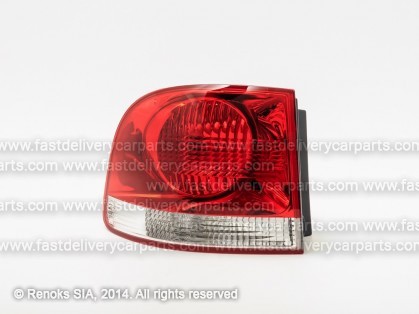 VW Touareg 02->06 tail lamp outer L MARELLI