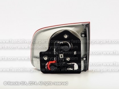 VW Touareg 02->06 tail lamp inner L MARELLI