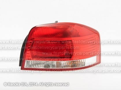 AD A3 03->08 tail lamp 3D R MARELLI