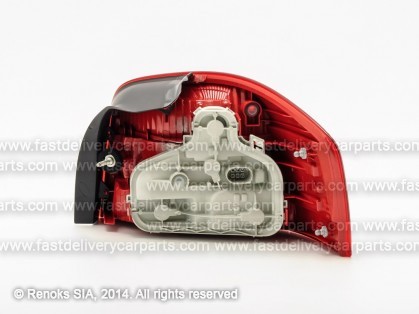 AD A3 03->08 tail lamp 3D L MARELLI