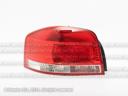 AD A3 03->08 tail lamp 3D L MARELLI