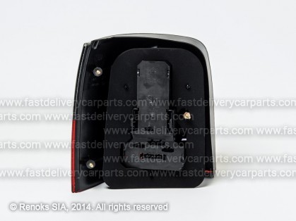 VW Passat 96->00 tail lamp VARIANT R smoked backup lens MARELLI
