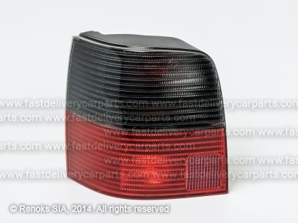 VW Passat 96->00 tail lamp VARIANT L smoked backup lens MARELLI