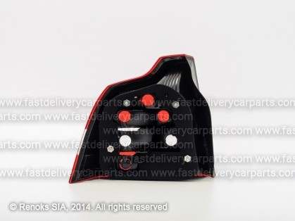 VV S40 03->07 aizmugures lukturis R MARELLI