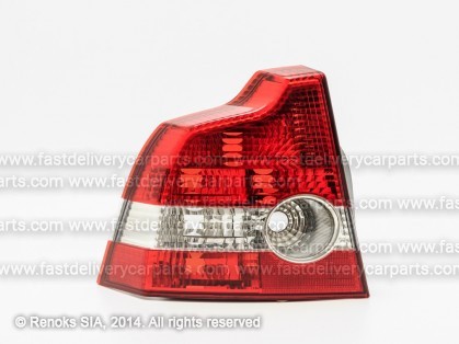 VV S40 03->07 tail lamp L MARELLI