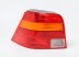 VW Golf 98->03 tail lamp HB L yellow/red DEPO