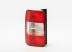 VW Caddy 04->10 tail lamp 1D L with bulb holders HELLA