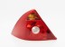 FD Mondeo 00->07 tail lamp 4/5D L yellow/red 00->05 HELLA