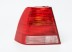 VW Bora 98->05 tail lamp SED L white/red without bulb holders TYC