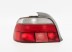 BMW 5 E39 96->00 aizmugures lukturis SED L balts/sarkans bez patronām tips HELLA TYC