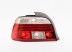 BMW 5 E39 00->04 aizmugures lukturis SED L balts/sarkans HELLA 2VP 008 272-211