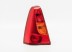 DC Logan 04->09 tail lamp L SED red/yellow