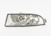 SK Octavia 08->13 miglas lukturis L H8/P21W ar dienas gaitas gaismu DRL VISTEON