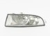 SK Octavia 08->13 miglas lukturis L H8/P21W ar dienas gaitas gaismu DRL DEPO