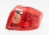 TT Auris 07->10 tail lamp R model with one bulb holder plate TYC