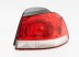 VW Golf 09->12 tail lamp HB outer R with bulb holders type VALEO VALEO 43879