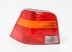 VW Golf 98->03 tail lamp HB L yellow/red DEPO