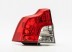 VV S40 07->12 tail lamp L without bulb holders LED MARELLI LLG732