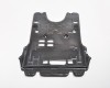 CT C4 04->08 engine shield with heat cover (high density Polyethylene (HDPE))