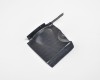 PG Partner 02->08 engine shield R (ABS+PVC)
