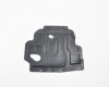 NS Navara 04->14 engine shield gearbox cover (ABS+PVC)