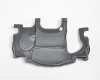 MB C W203 00->07 engine shield gearbox cover BENZ (ABS+PVC)