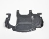 MB C W203 00->07 engine shield gearbox cover BENZ (ABS+PVC)