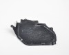 MB A W168 97->04 engine shield L (ABS+PVC)