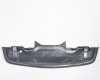 MB E W210 95->99 engine shield under bumper cover DIESEL (ABS+PVC)
