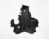 MB E W210 95->99 engine shield gearbox cover DIESEL (Polyethylene (PE))