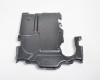 MB E W211 02->06 engine shield gearbox cover MAN (ABS+PVC)