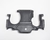 MB E W211 02->06 engine shield gearbox cover AUT (ABS+PVC)