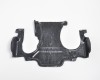MB E W211 02->06 engine shield gearbox cover AUT (ABS+PVC)