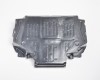 MB Sprinter 00->06 engine shield rear