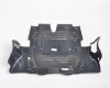 OP Astra 04->09 engine shield DIESEL (ABS+PVC)