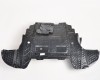 OP Vectra 02->05 engine shield (ABS+PVC)