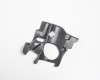 PG 206 98->09 engine shield L (ABS+PVC)