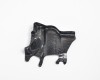 PG 206 98->09 engine shield R (Polyethylene (PE))