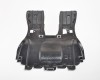 PG 407 04->10 engine shield with heat cover (high density Polyethylene (HDPE))