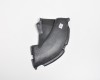 PG 607 99->10 engine shield under bumper cover R (ABS+PVC)