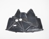 RN Twingo 93->98 engine shield (ABS+PVC)
