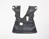 RN Megane 99->02 engine shield big (ABS+PVC)