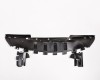 RN Megane 02->05 engine shield under bumper cover (ABS+PVC)