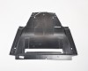 RN Laguna 01->05 engine shield (Polyethylene (PE))