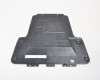RN Kangoo 08->13 engine shield (ABS+PVC)