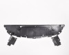 RN Scenic 06->09 engine shield under bumper cover (Polypropylene (PP/PPE))
