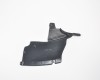 SAAB 93 98->03 engine shield under bumper cover L (ABS+PVC)