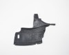 SAAB 93 98->03 engine shield under bumper cover R (ABS+PVC)