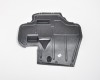 SE Ibiza 99->02 engine shield without side part (ABS+PVC)