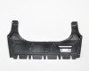 VW Polo 01->05 защита двигателя BENZ (Plastic – Polypropylene (PP) and fiberglass (GF22))